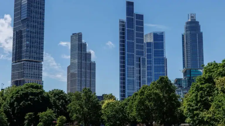 Nimbys: no skyscrapers anywhere – even Vauxhall