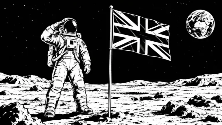 The private sector can take Britain back to the stars