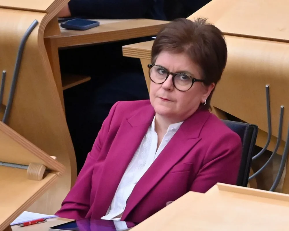 Will the Sturgeon drama ask the right questions?