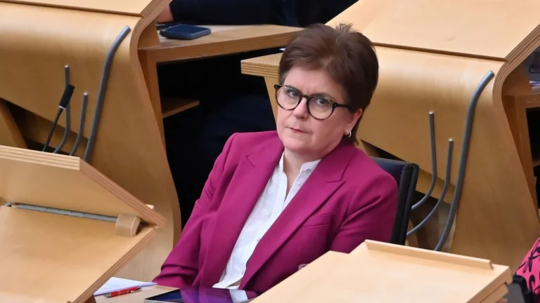 Will the Sturgeon drama ask the right questions?