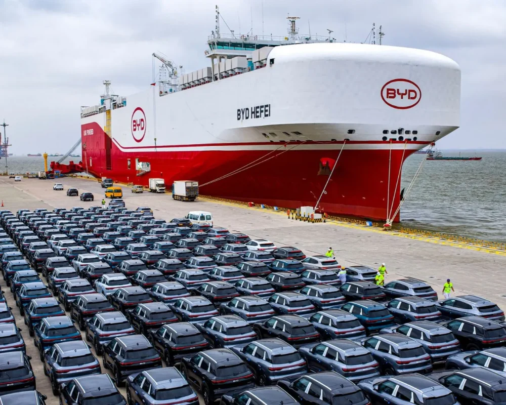 Don't tariff Chinese cars