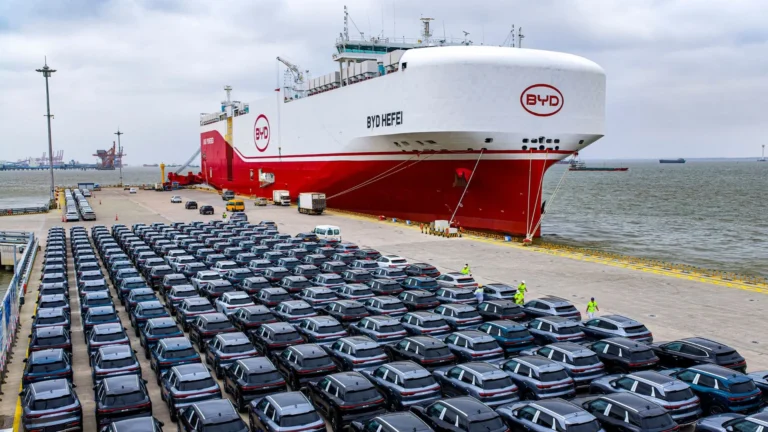 Don't tariff Chinese cars