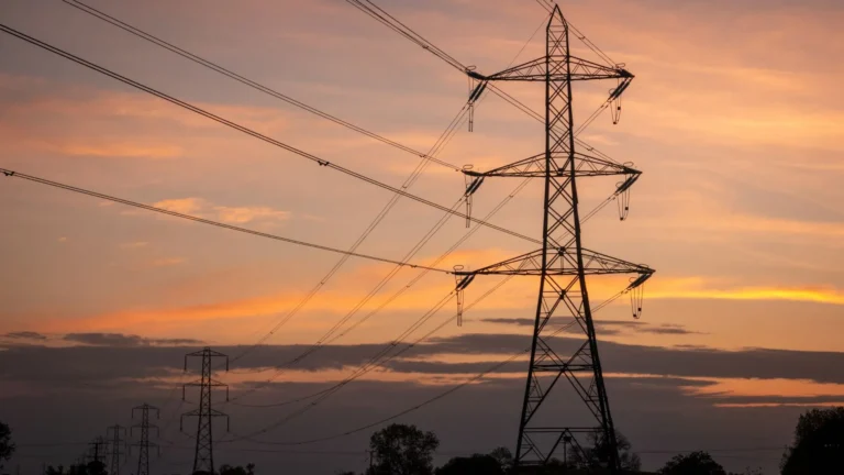 Britain is heading for blackouts