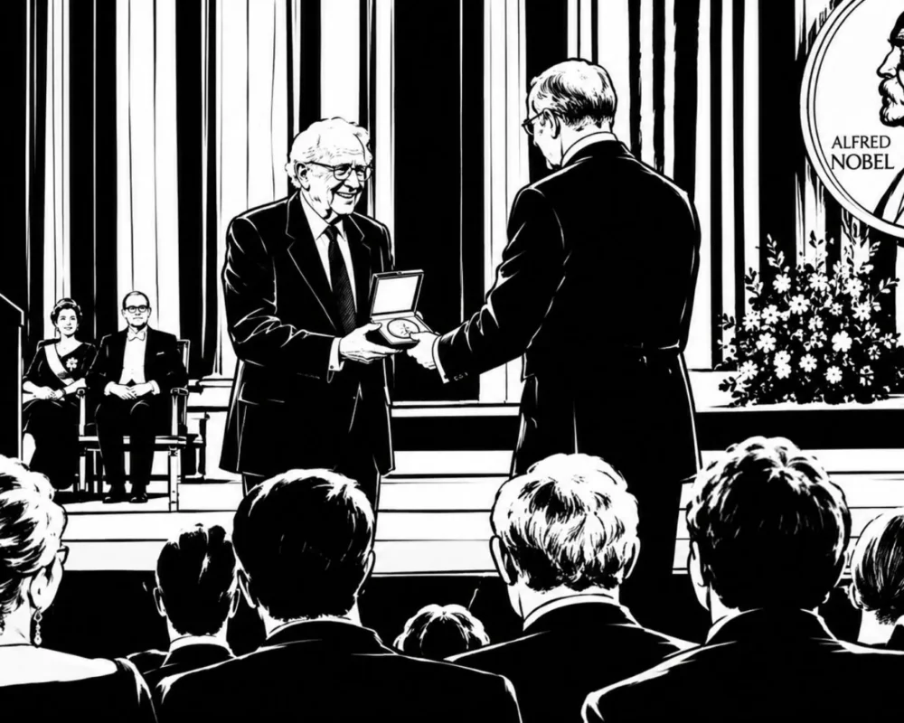 The Nobel Prize is making economics exciting again